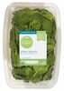 Simple truth organic, baby spinach - Product