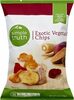Exotic vegetable chips - Product