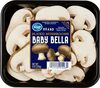 Baby bella sliced mushrooms - Product