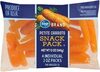 Petite carrots snack - Product
