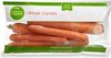 Whole carrots - Product