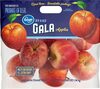 Gala apples pouch - Produit