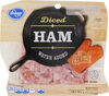 Diced ham - Product