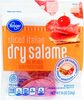 Sliced italian dry salame - Product