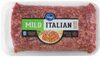 Mild Italian Sausage, Ground - Producto