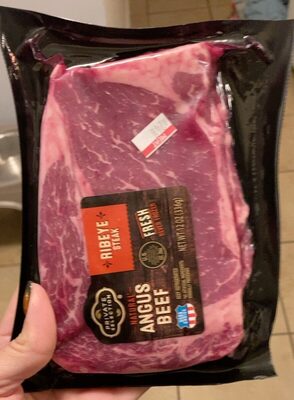 Ribeye steak - Product