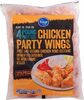 Chicken party wings - Product