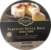 Parisian style double creme brie - Product