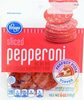 Sliced pepperoni - Produit
