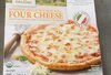 Four Cheese Pizza - Product
