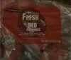 fresh red potatoes - Product
