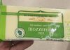 Mozzarella cheese - Product