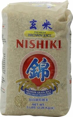 Premium brown rice - Product