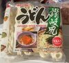 Japanese style noodles - Product