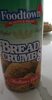 Bread crumbs - Product