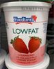 Strawberry Low-fat Yogurt - Product