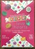 Love Hearts Valentine's Day Candy - Producto
