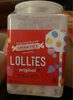 Smarties double lollies count - Producto