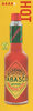 Tabasco Hot Habanero Sauce 60ml - Produkt