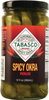 Tabasco spicy pickled okra - Producto