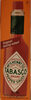 Sauce - Tabasco Pfeffersauce - Produkt