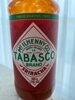 Tabasco Sauce Epicée Sriracha 256ml - Producto