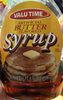 Butter syrup, butter - Product