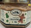 Sugar 'n Spice Gingerbread Dip - Product