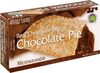 Lightly glazed snack pies - Produit