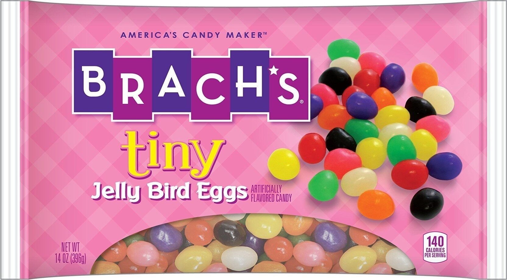 Tiny jelly bird eggs - Producto - en