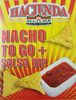 Nacho to go + salsa dip - Product