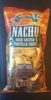nacho rock salted tortilla chips - Product