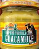 Salsa guacamole frasco 210 g - Produit