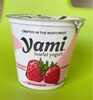 Yami Lowfat Yogurt, Strawberry - Product