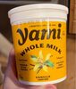 whole milk yoghurt - Product