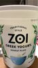 Greek Yogurt Nonfat Plain - Product