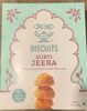 Surti Jeera Biscuits - Produkt