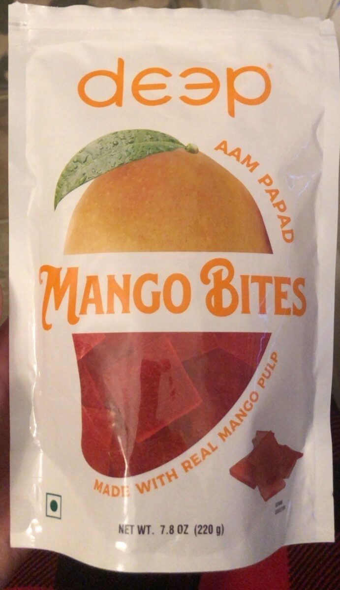 Mango bites - Product