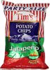 Tims cascade tims chips jalapeno - Product