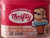 Chocolate Peanut Butter Cup Ice Cream - نتاج