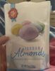 Jordan almonds - Product