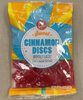 Cinnamon Discs - Product