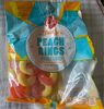 Fruity Peach Rings - Product