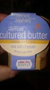 Verment creamery, european style sea salt crystals cultured butter - Producto