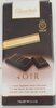 Chocolat Sans Sucre Noir - Produit