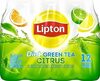 Lipton diet green tea with citrus pack - Product