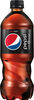 Pepsi Zero Sugar - Product
