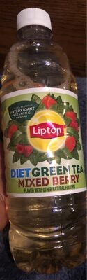 Lipton Green Tea - Product
