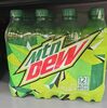 Mtn dew soda - Product