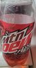 Mountain dew code red - Product